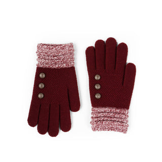 Britt’s Knits Originals Gloves Wine