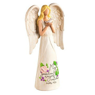 Guardian Angel Figurine