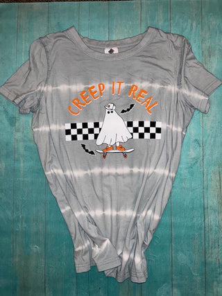 Sew in Love Creep it Real T-Shirt