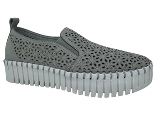 Very G Nicole Slip On Light Grey