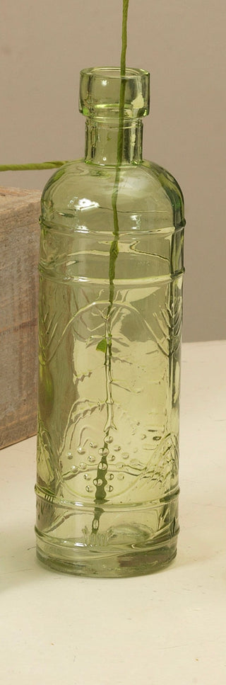 Decorative Glass Bottle