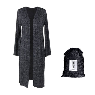Hello Mello Carefree Threads Long Cardigan