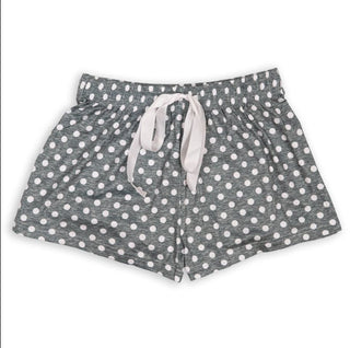 Simply Southern Simply Soft Lounge Shorts Dots XS-S