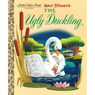 A Little Golden Book The Ugly Duckling