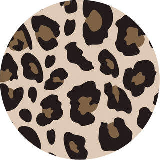 Leopard Car Coaster CC78098