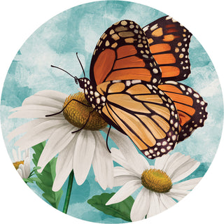 Nature Monarch Car Coaster CC78191
