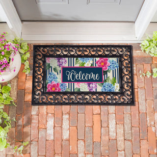 Chinoiserie Floral Switch Mat