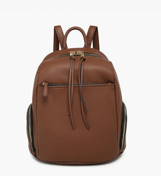 Jen & Co Rebecca Backpack Brown BP2634