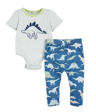 Mudpie Dino Glow Crawler Set 3-6M