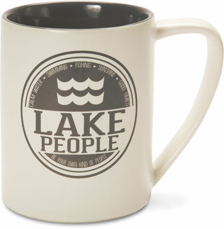 Lake People Mug