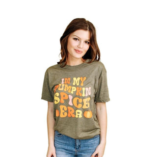 Jane Marie In My Pumpkin Spice Era T-Shirt