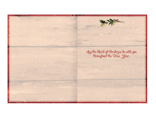 Lang Merry Christmas Boxed Christmas Cards