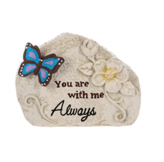 Ganz Memorial Stone You Are Always With Me