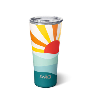 Swig Sun DanceTumbler 32oz.