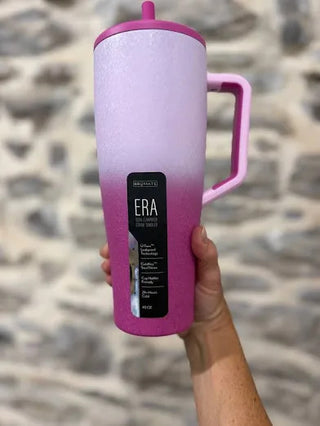 Brumate Era Frosted Rose 40oz
