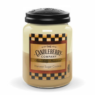 Candleberry Harvest Sugar Cookie