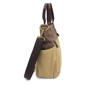 Chala 930 Multi Pocket Tote Olive