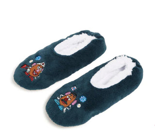 Vera Bradley Cozy Life Slippers Toy Story Andy's Room Large