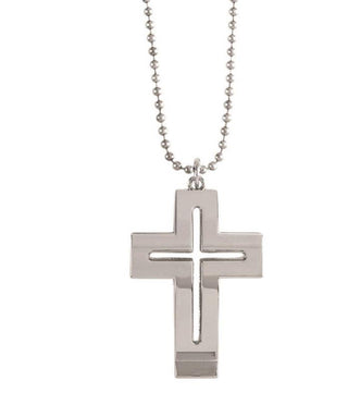 Auto Mirror Dangle Hope Cross