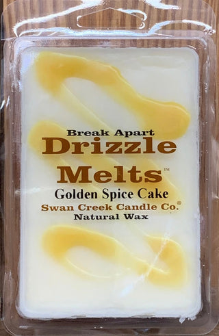 Swan Creek Golden Spice Cake Melts