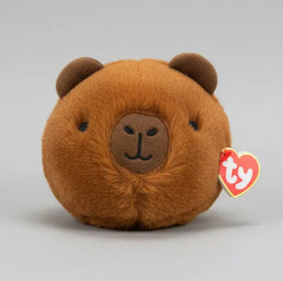 Ty Beanie Bouncer Capybara Cedar