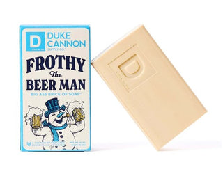 Duke Cannon Big Ass Holiday Bar Soap
