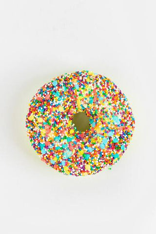 garb2ART Donut Bath Bomb Key Lime