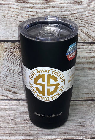 SS 20 Oz Tumbler