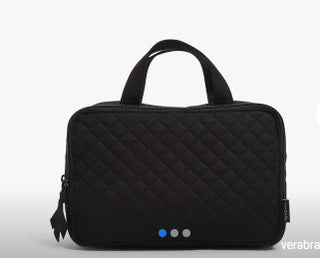 Vera Bradley Ultimate Travel Case Black
