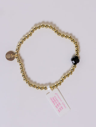 Simply Southern Bracelet Stacks D - Black Jewel