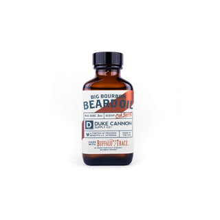 Duke Cannon Best Damn Beard Oil