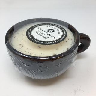 Swan Creek Cold Brew Coffee Coffee Cup Candle 5oz