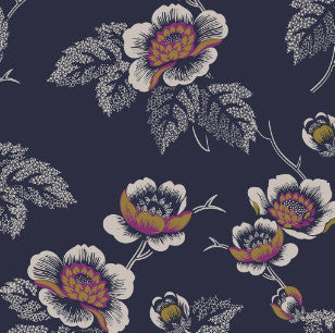 Vera Bradley Plush Throw Blanket Seurat Floral