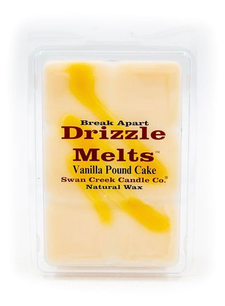 Swan Creek Vanilla Pound Cake Melts