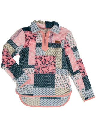 Simply Southern Youth Pullover Quilted Pattern