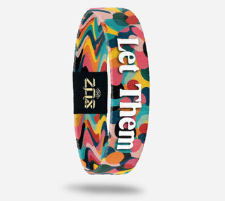 Zox Interactive Bracelet Let Them