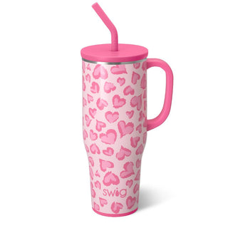 Swig Wild at Heart Mega Mug 40oz