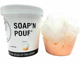Soap 'N Pouf Loofah