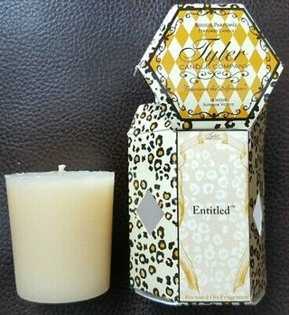 Tyler Candle Company Entitled