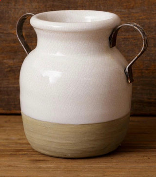 Earthenware Vase