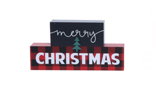 Holiday Word Blocks