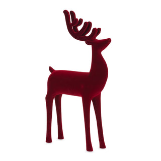Velvet Resin Deer