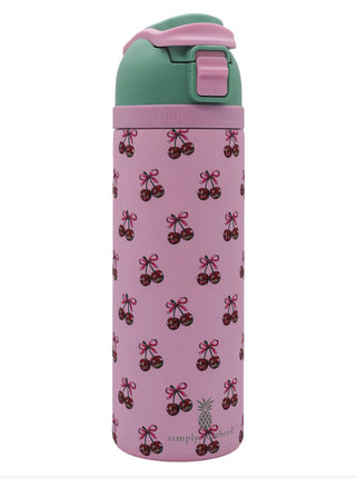 Simply Southern 24oz Tumbler Cherry