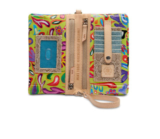 Consuela Uptown Crossbody Limon
