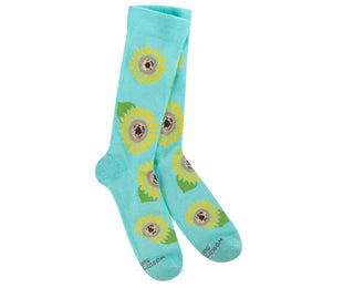 World's Softest Support Fit Rivera Sunflower