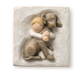 Willow Tree Hug Plaque