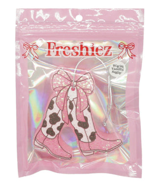 Simply Southern Air Freshiez Warm Vanilla Sugar Boots