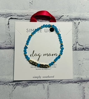 Simply Southern Bracelet Dog Mom