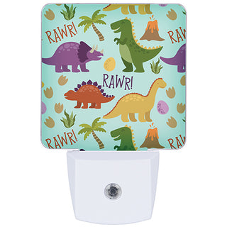 Dinosaurs Nightlight