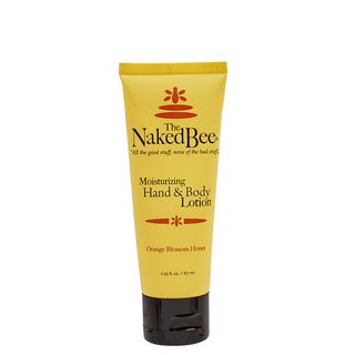 The Naked Bee Moisturizing Hand & Body Lotion 2.25 oz